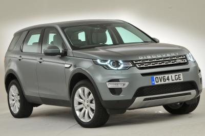 New engines due in September for Land Rover Discovery Sport