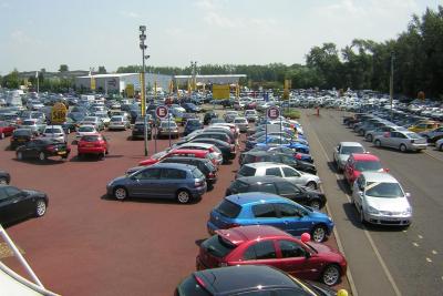 High used prices make this the perfect time to sell your car