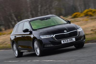 Skoda Octavia Estate LT