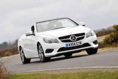 BMW 4 Series Convertible vs Mercedes E-Class Cabriolet