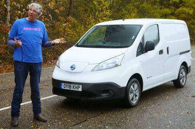 Nissan e-NV200