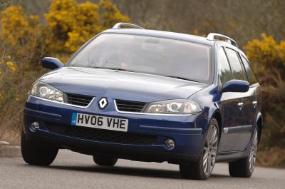 Renault Laguna Sport Tourer (00 - 08)