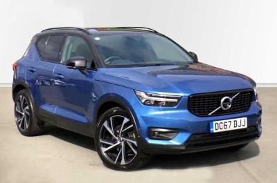 Used Volvo XC40