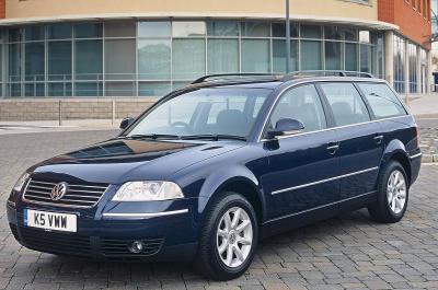 Volkswagen Passat Estate (99 - 05)