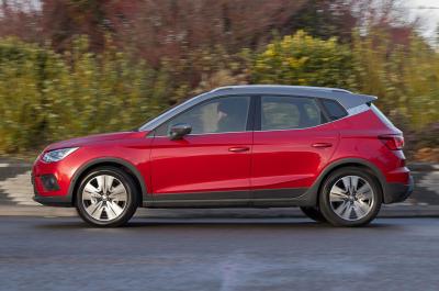 2018 Seat Arona 1.5 TSI Evo 150 review - verdict