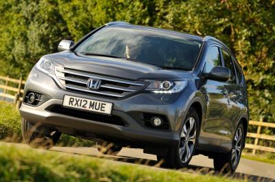 Used Honda CR-V 12-18