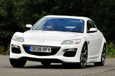 Mazda RX-8 Coupe (03 - 11)