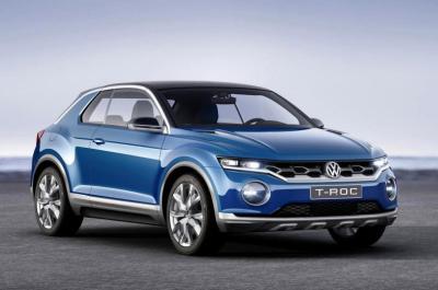 Plans for hot Volkswagen T-Roc R revealed