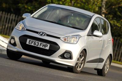 Deal of the day: Hyundai i10