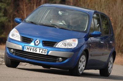 Renault Scenic MPV (03 - 09)