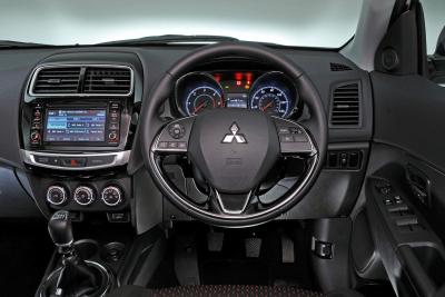 New Mitsubishi ASX vs Seat Ateca vs Vauxhall Mokka X