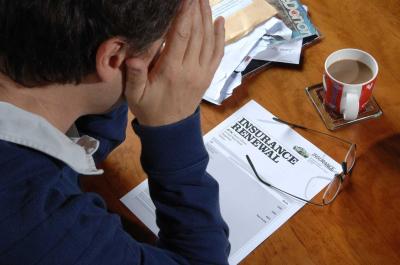 UK car insurance costs reach record high