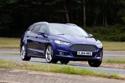 Used Ford Mondeo Estate 15-present