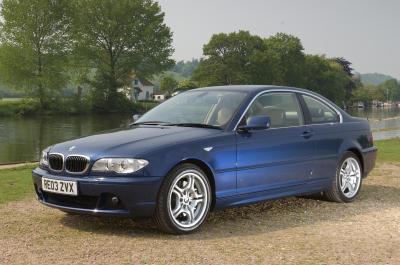 BMW 3 Series Coupe (98 - 07)