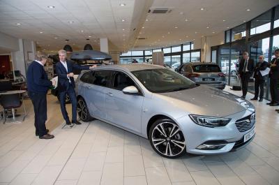 Vauxhall Insignia Sports Tourer long-term test review