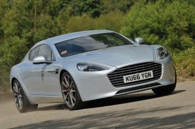 Aston Martin Rapide S