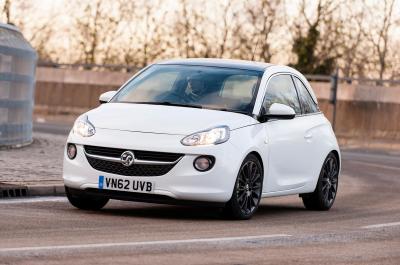 Used Vauxhall Adam 13-present