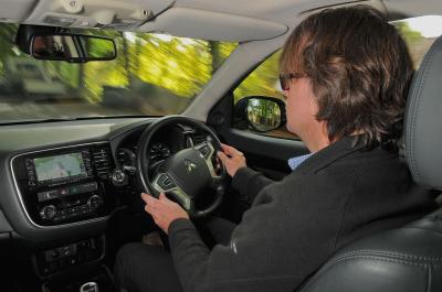 Used Mitsubishi Outlander PHEV long-term test review