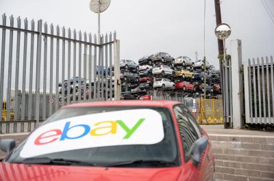 Ebay scrapyard feature
