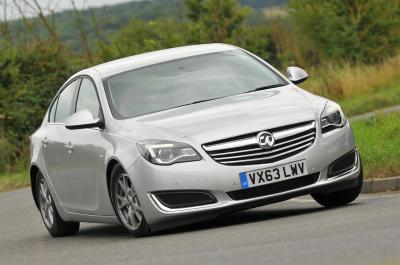 Vauxhall Insignia Hatchback (08 - 17)
