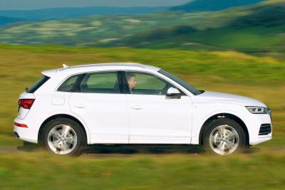 New Volvo XC60 vs Audi Q5 vs Porsche Macan