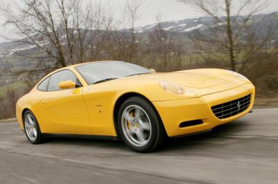 Ferrari 612 Scaglietti (04 - 12)