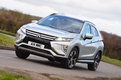 Mitsubishi Eclipse Cross 2018-present