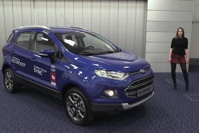 Ford Ecosport gets reviewed by What Car? readers