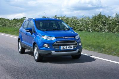 2014 Ford Ecosport review