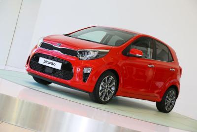 New Kia Picanto to cost from £9450