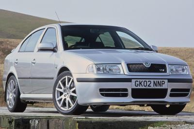 Skoda Octavia Hatchback (98 - 04)