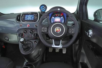 New Volkswagen Up GTI vs Abarth 595