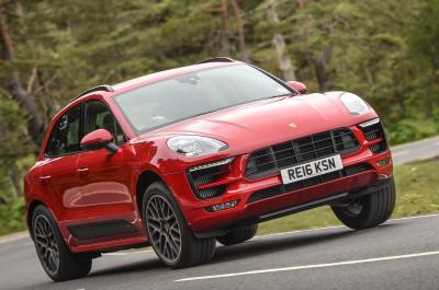 2016 Porsche Macan GTS review