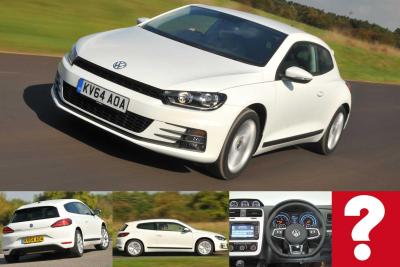 7 reasons to buy a Volkswagen Scirocco