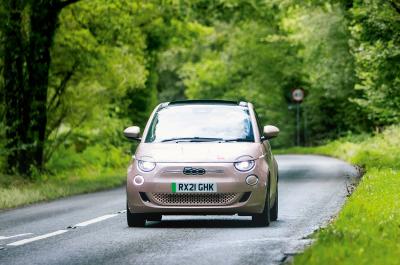 Fiat 500 electric