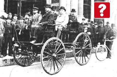 History of electric cars