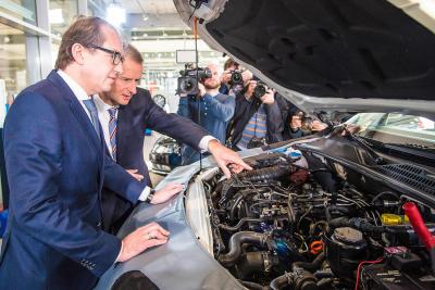 UK Government begins 650k emissions re-testing programme
