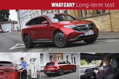 Mercedes EQC LT report lead