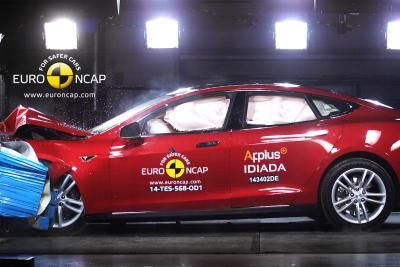 Top car crash ratings for Tesla, Skoda Fabia and Nissan Pulsar