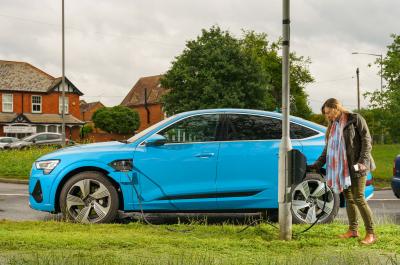 EV charging