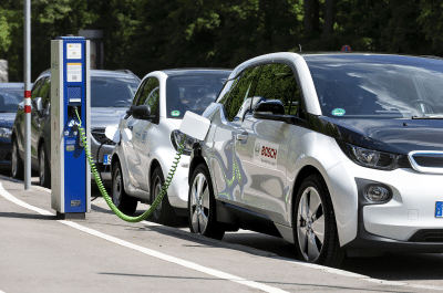 Bosch EV research