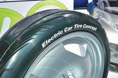 EV tyre