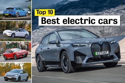 Best electric cars 2022 YouTube video