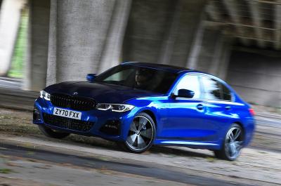 Executive Car of the Year - BMW 3 Series