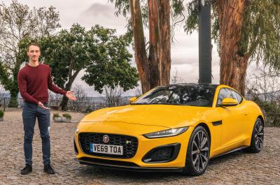 Jaguar F-Type review