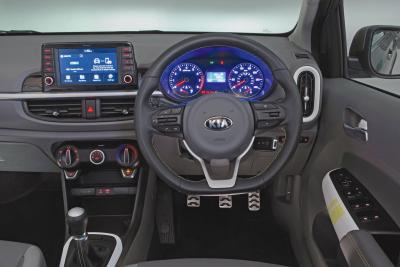 New Kia Picanto X-Line and Vauxhall Viva Rocks vs Suzuki Ignis