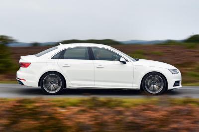 Used test: Audi A4 vs BMW 3 Series