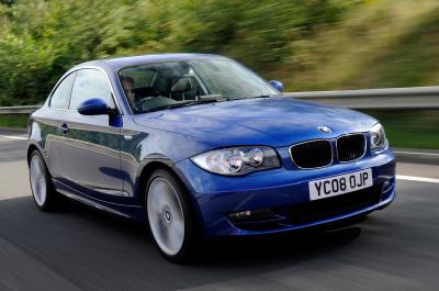 BMW 1 Series Coupe (04 - 14)