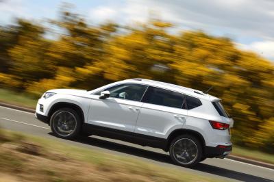 Seat Ateca 1.4 TSI DSG 2017 verdict and specs