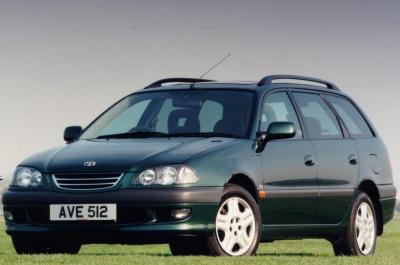 Toyota Avensis Estate (97 - 04)